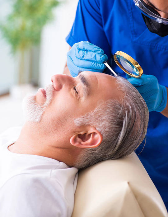 Hair Restoration Crete Liapakis 2
