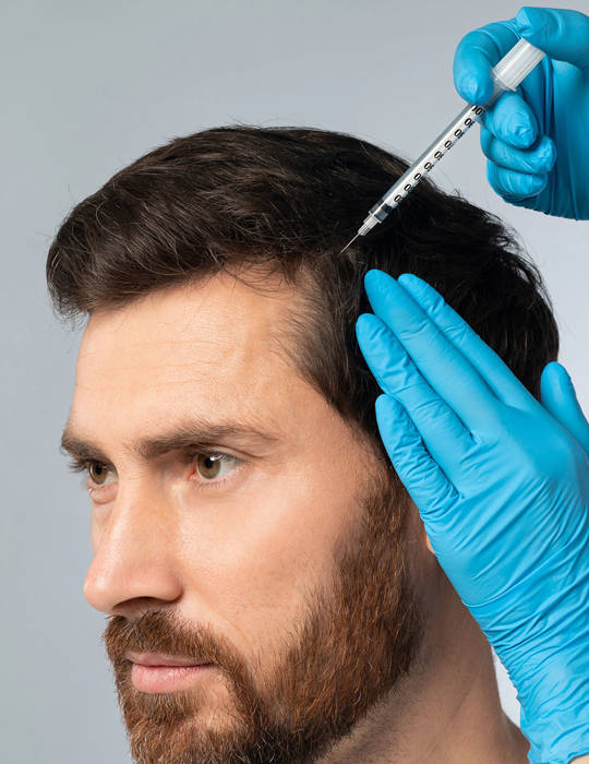 Hair Restoration Crete Liapakis 3