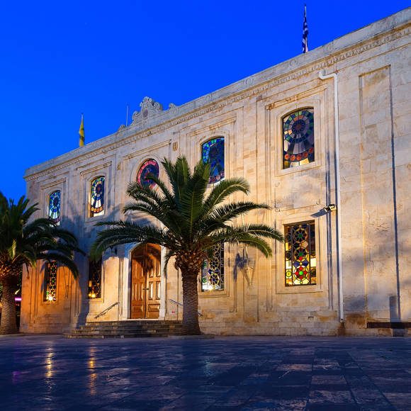 Hair Restoration Crete Liapakis Agios Titos